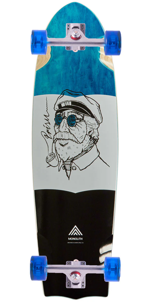 Prism Monolith V1 34.5" Longboard Complete