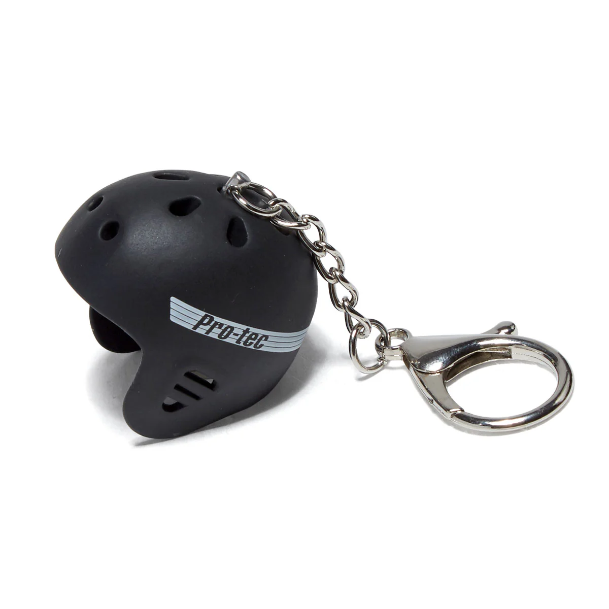 Pro-Tec Helmet Keychain - Black Matte