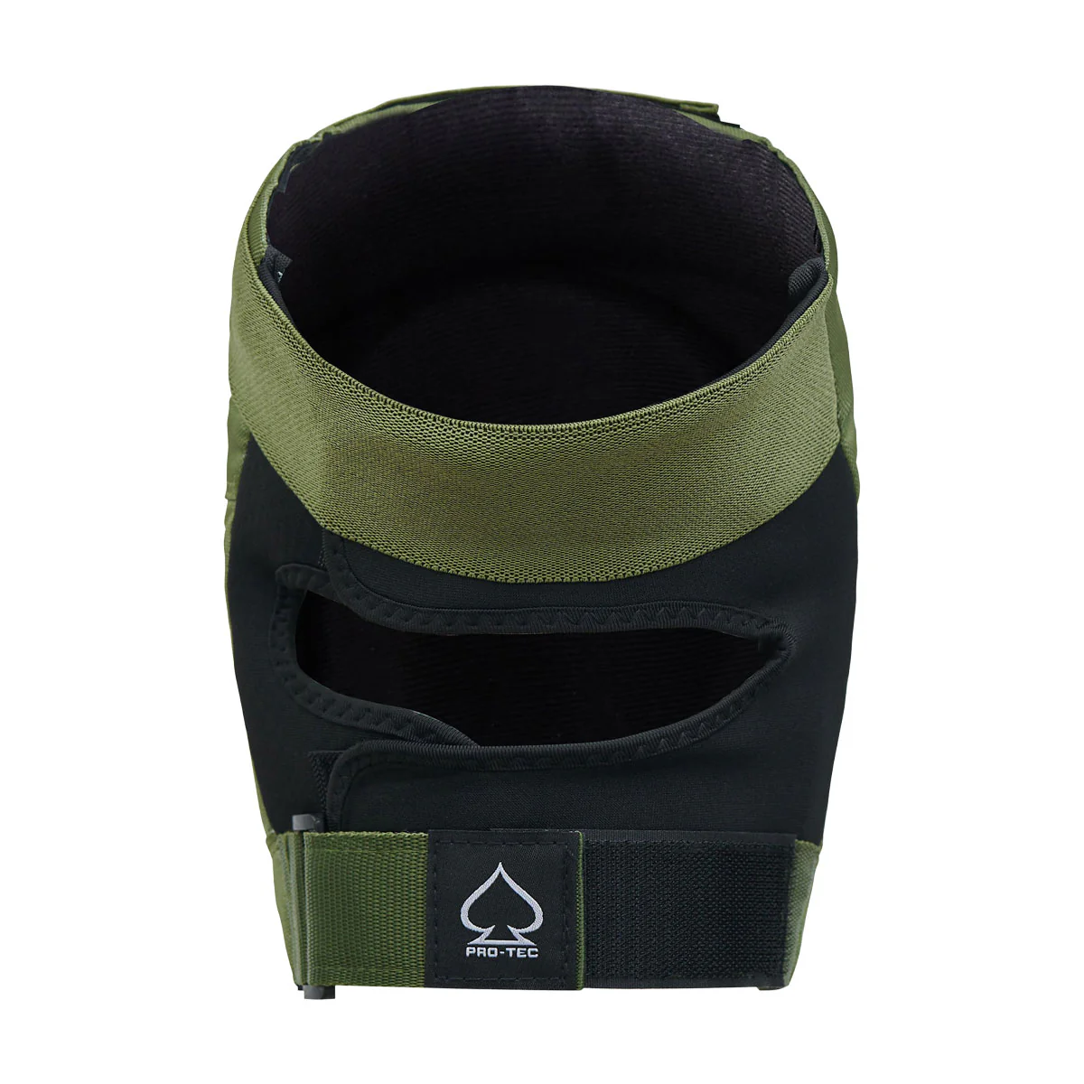 Pro-Tec JR 3 Pack Open Back Pads - Army Green - Image 3