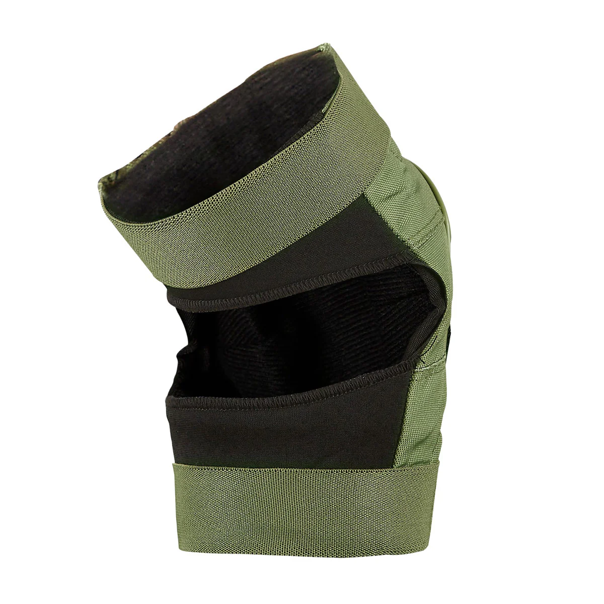 Pro-Tec JR 3 Pack Open Back Pads - Army Green - Image 5