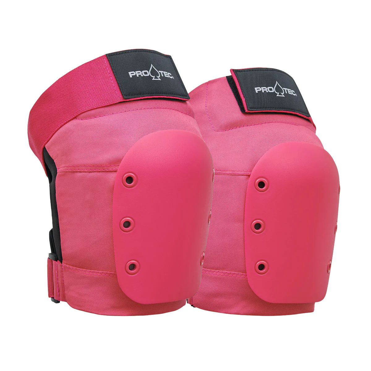Pro-Tec JR 3 Pack Open Back Pads - Pink - Image 2