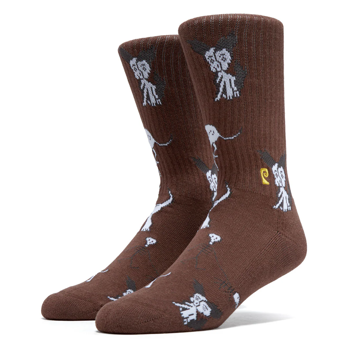 Psockadelic Dog World Socks - Assorted
