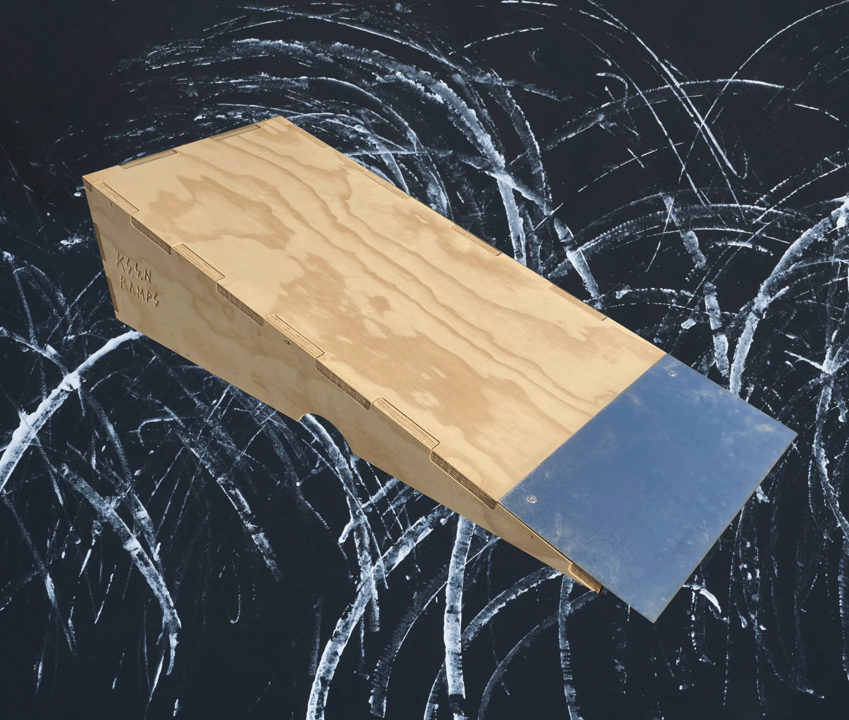 Keen Ramps Puzzle Wedge - Image 3