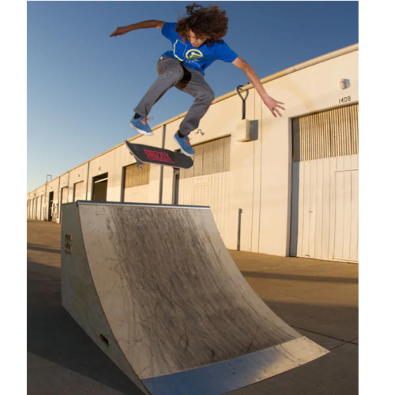 OC Ramps Quarter Pipe Ramp – 6 Foot Wide - Image 7
