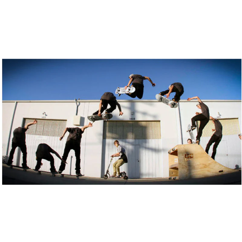 OC Ramps Quarter Pipe Ramp – 6 Foot Wide - Image 8