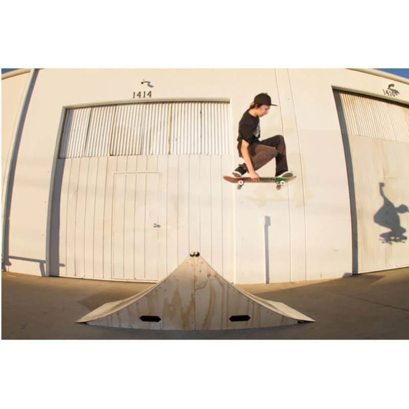OC Ramps Quarter Pipe Ramp β Spine - Image 3