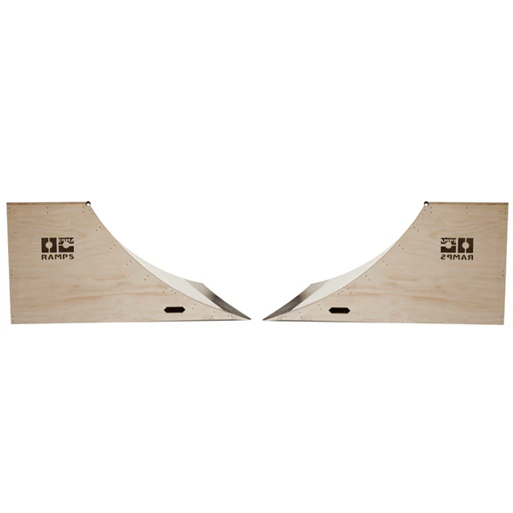 OC Ramps Quarter Pipe Ramps – Two 6 Foot - Image 2