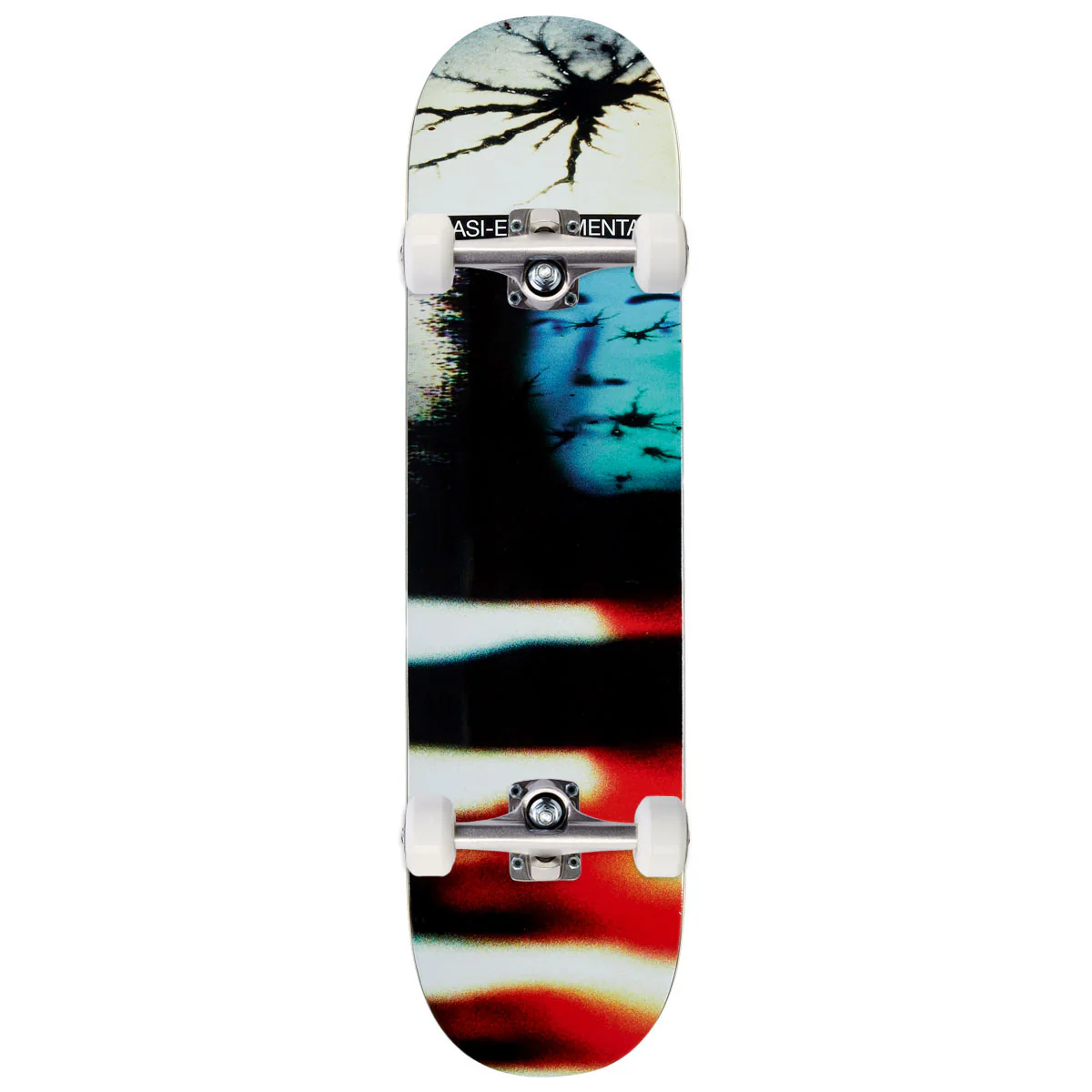 Quasi Altered States Skateboard Complete - 8.75"