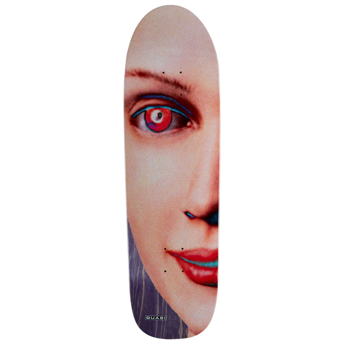 Quasi Big Sister Skateboard Deck - 9.00"