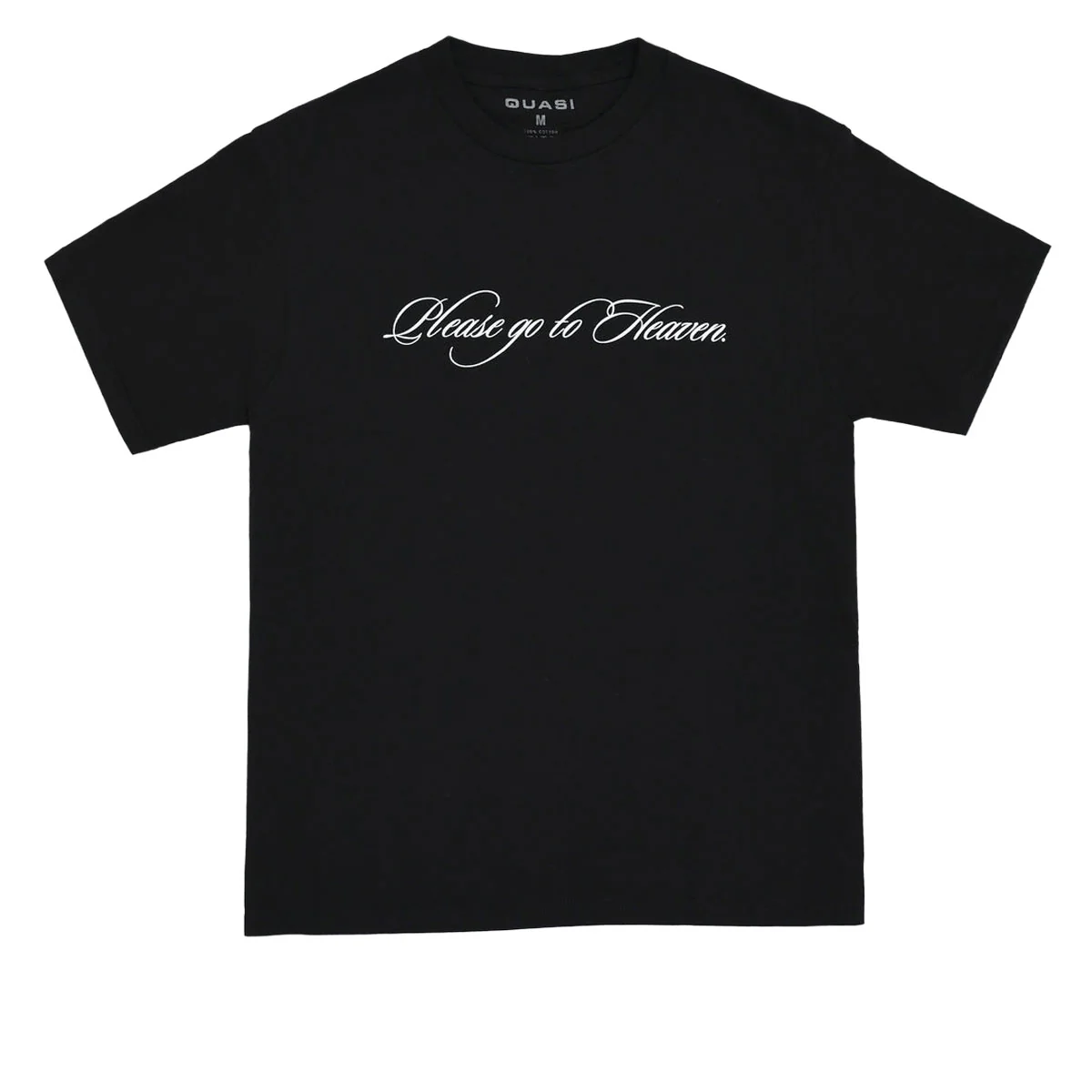 Quasi Heaven T-Shirt - Black