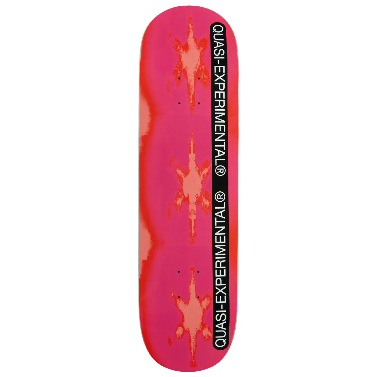 Quasi Hex QE Skateboard Deck - 8.125"