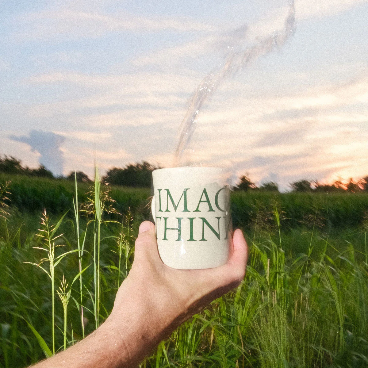 Quasi Imagine Mug - Natural - Image 4