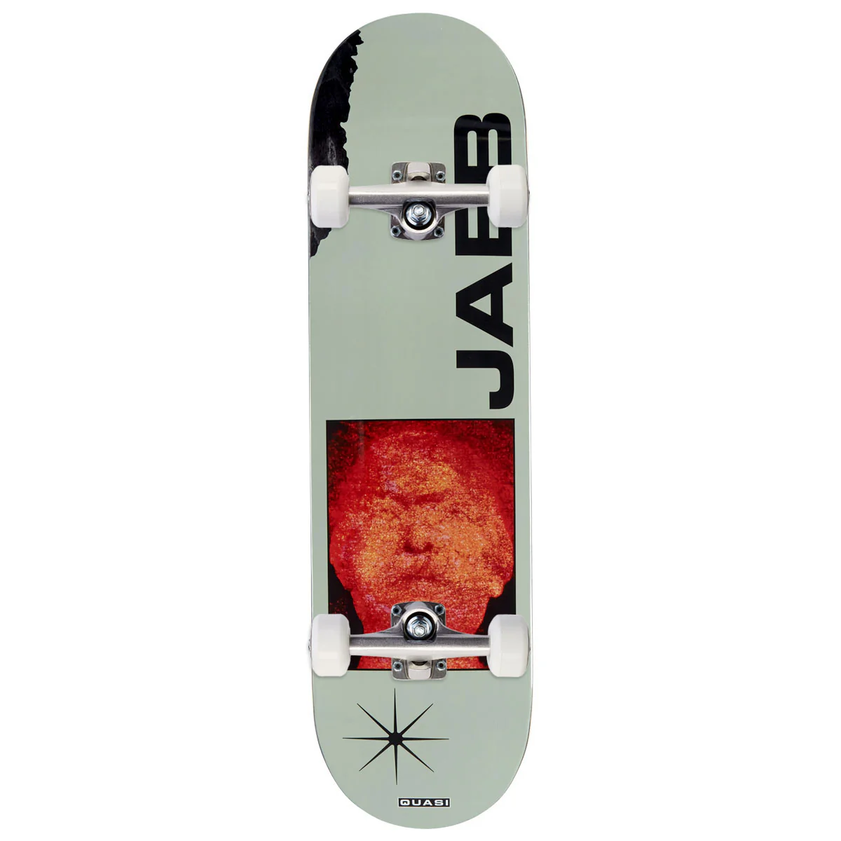 Quasi Jaeb Window Skateboard Complete - 8.375"
