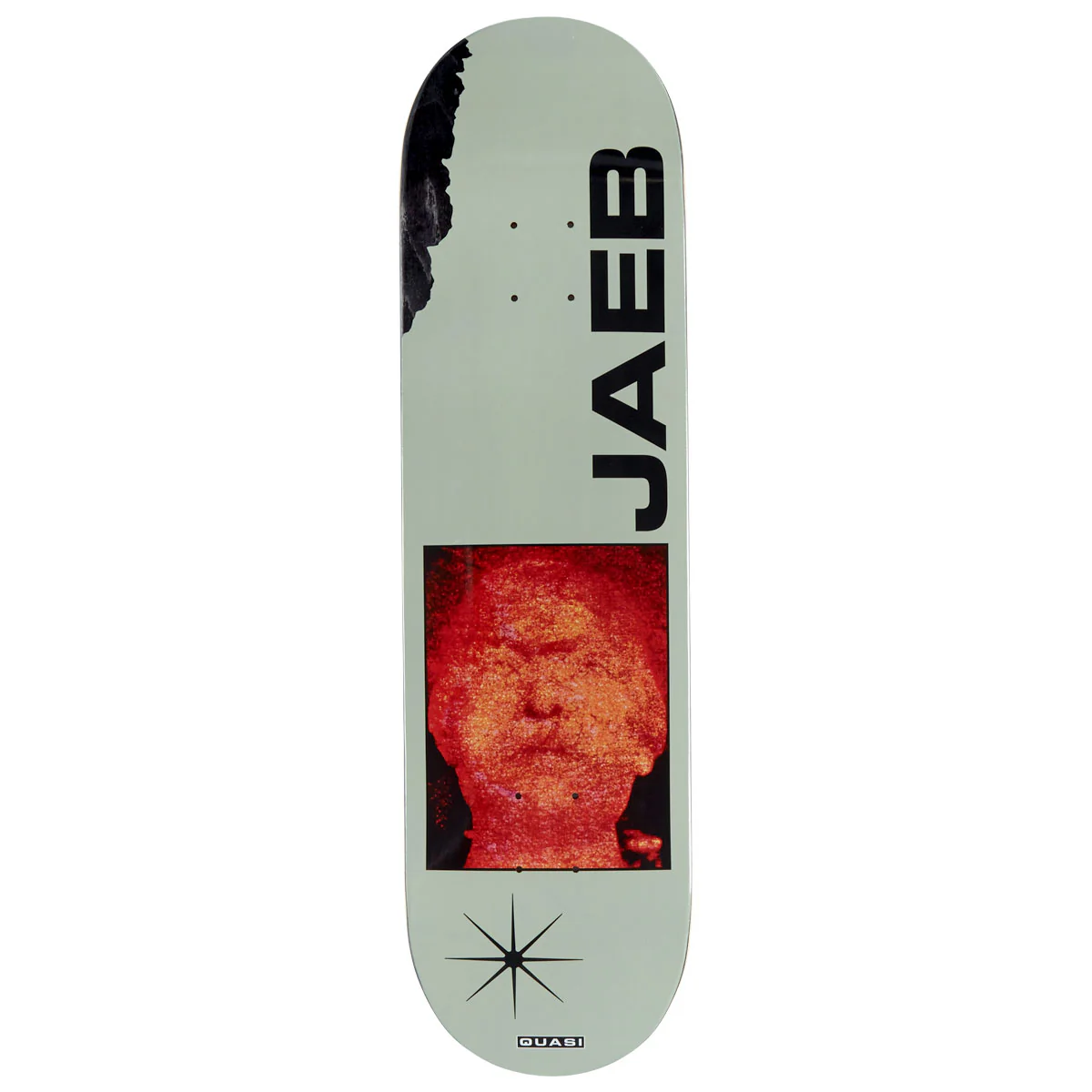 Quasi Jaeb Window Skateboard Deck - 8.375"