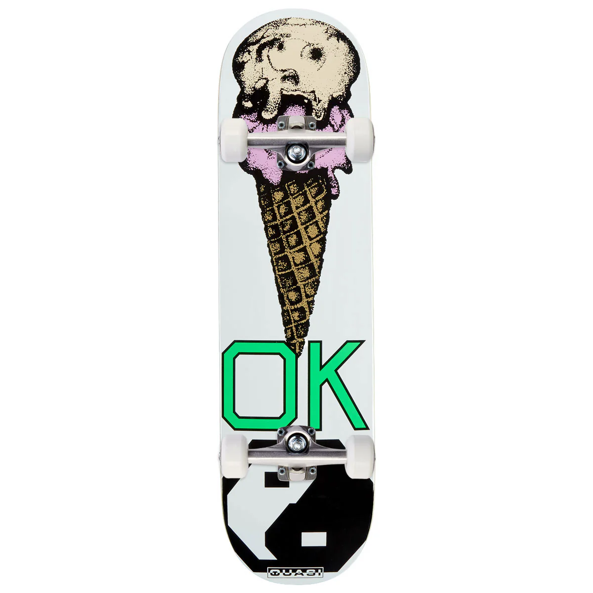 Quasi Okay Skateboard Complete - 8.125"