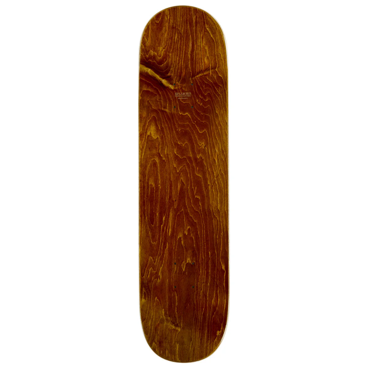 Quasi Proto Skateboard Complete - Black/White - 8.25" - Image 2