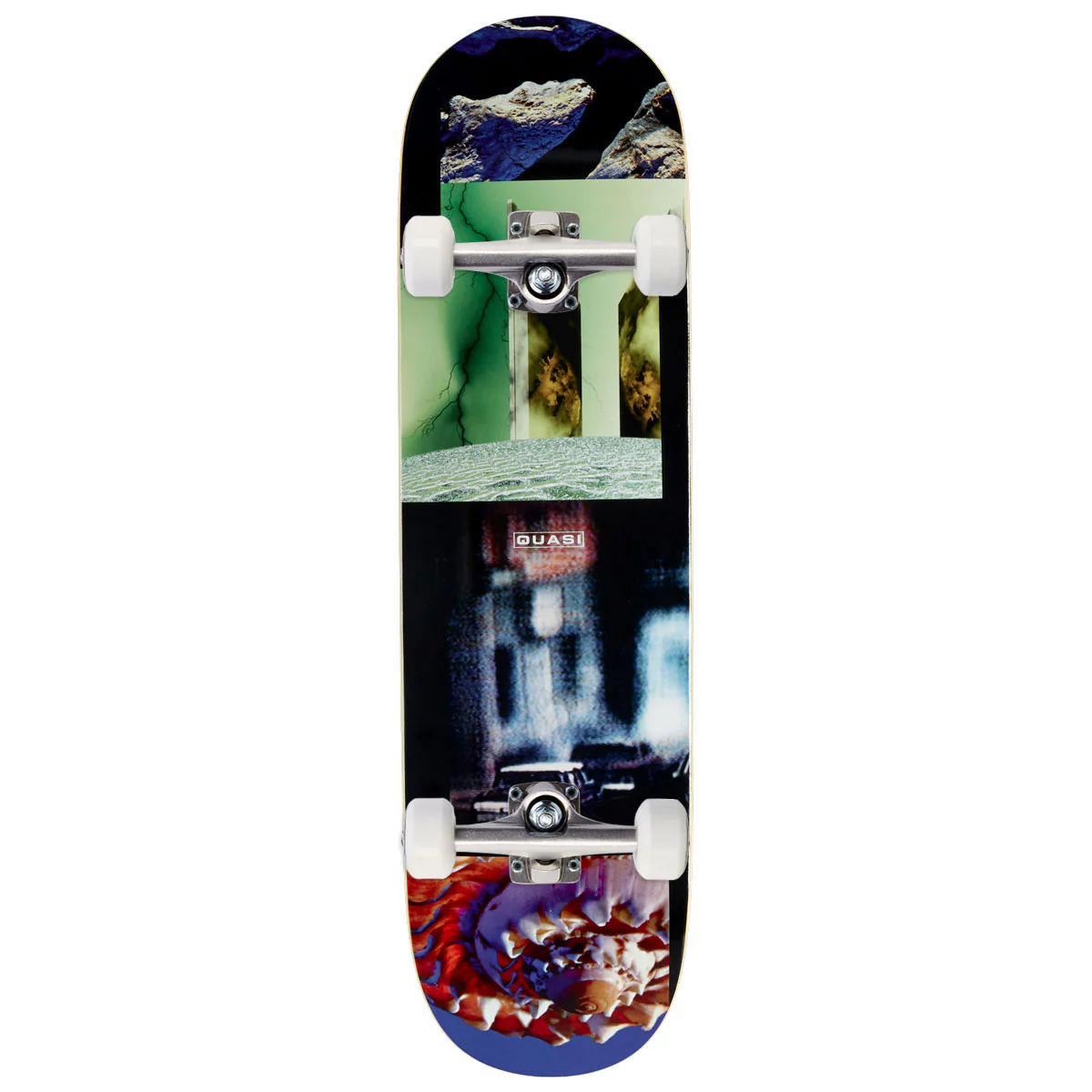 Quasi Realms Skateboard Complete - 8.50"