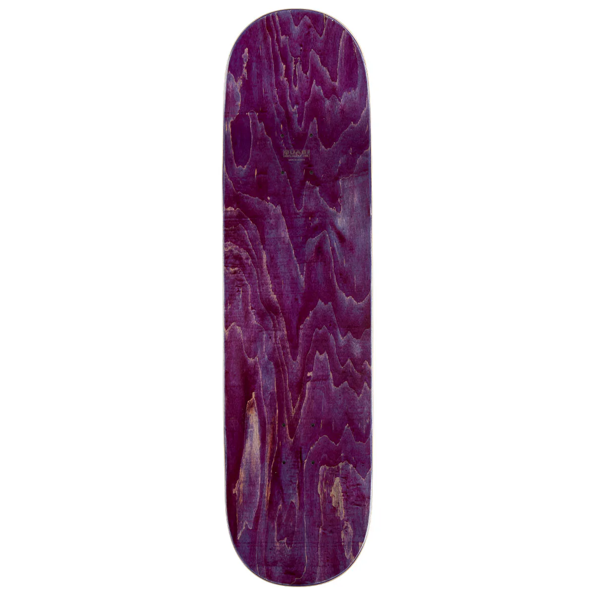 Quasi Rowe Knocker Skateboard Deck - 8.50" - Image 2