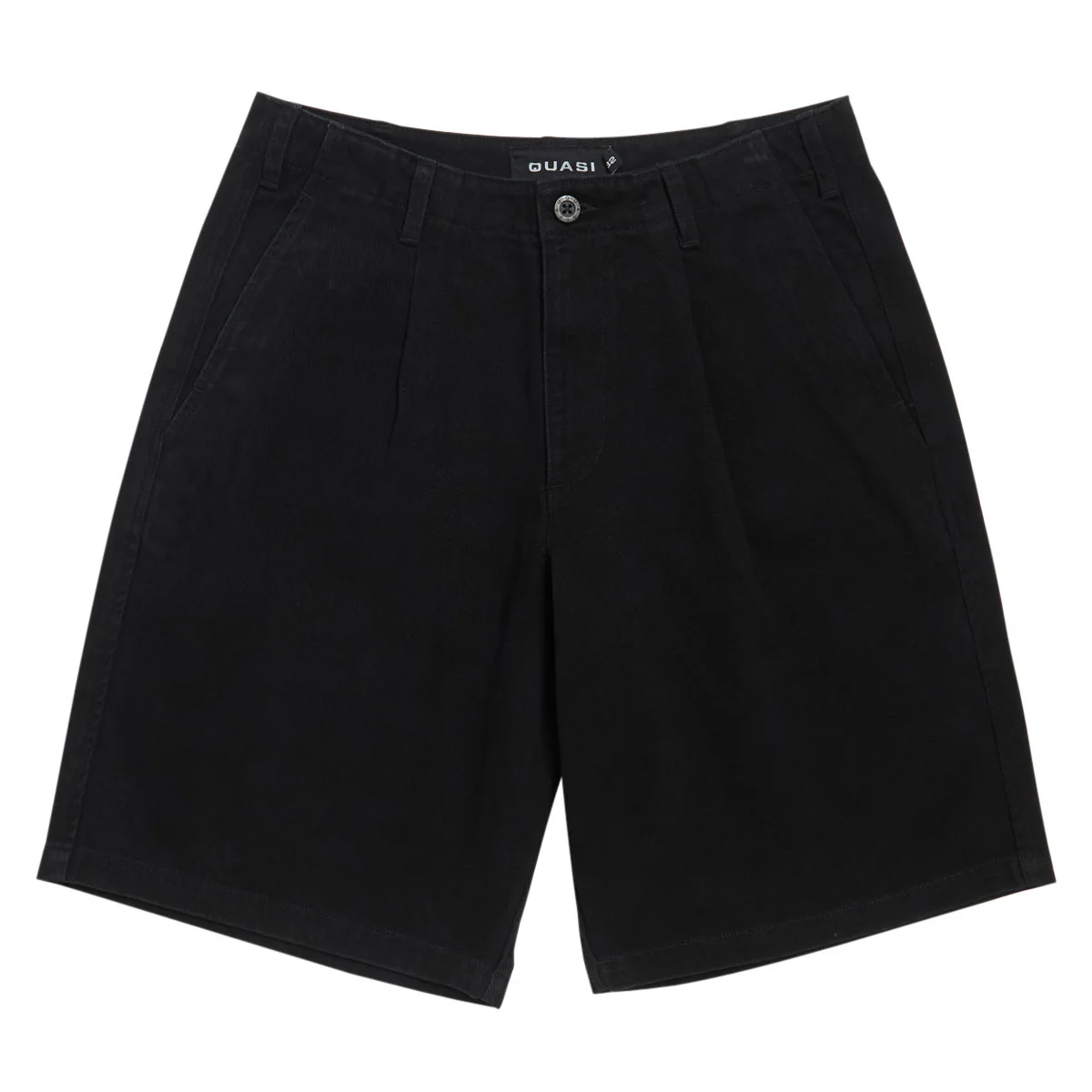 Quasi Warren Shorts - Black