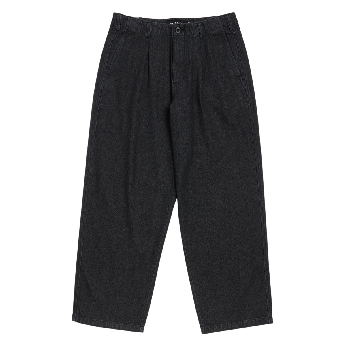 Quasi Warren Trouser Pants - Pepper