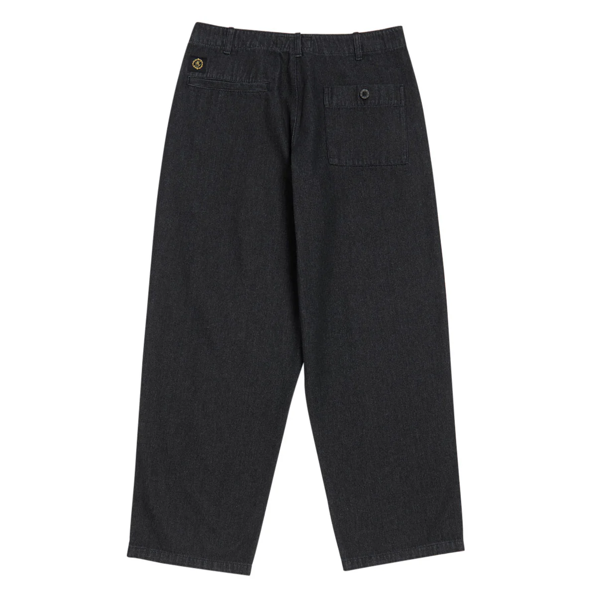 Quasi Warren Trouser Pants - Pepper - Image 2