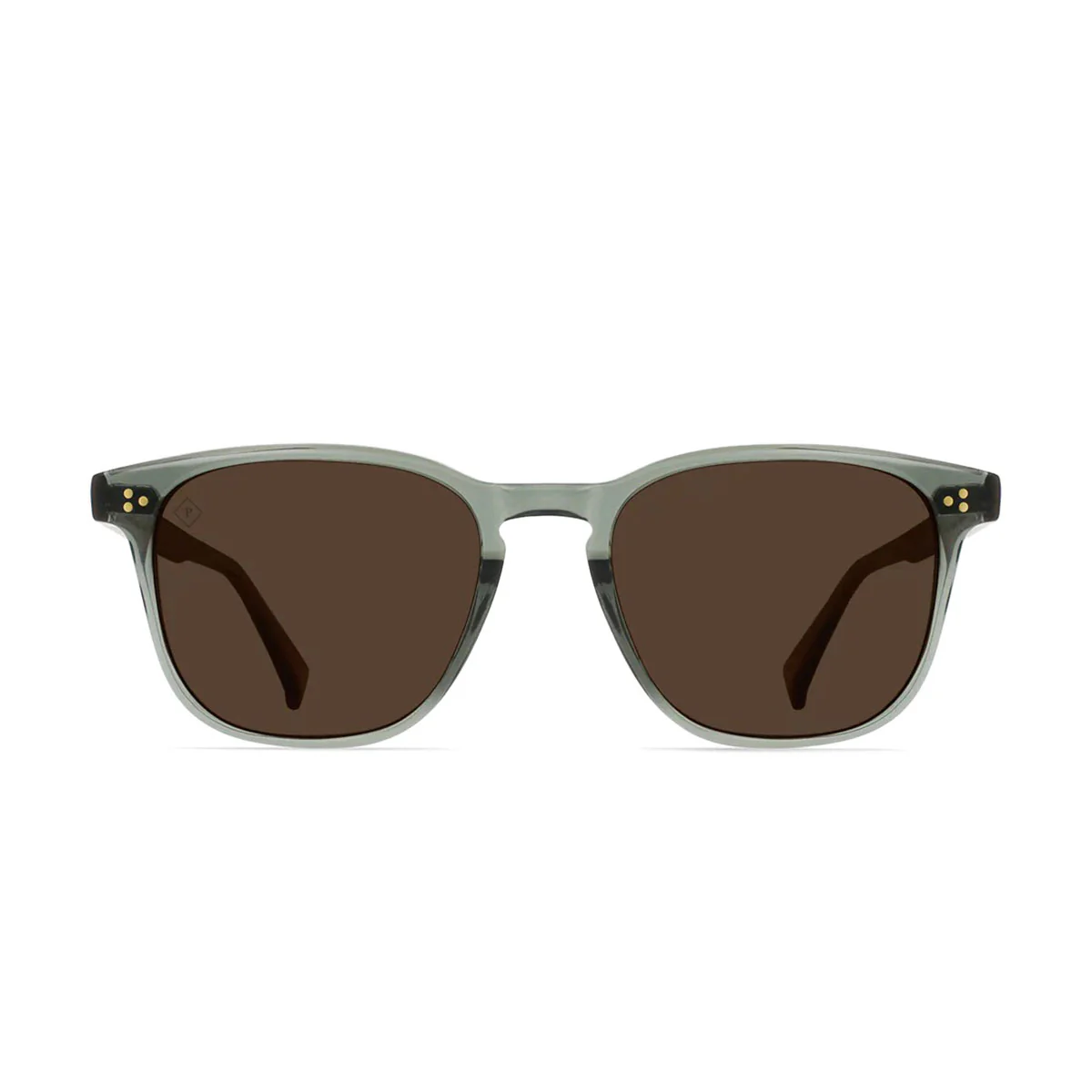 Raen Alvez 54 Sunglasses - Pinyon Grove/Vibrant Brown Polarized - Image 2