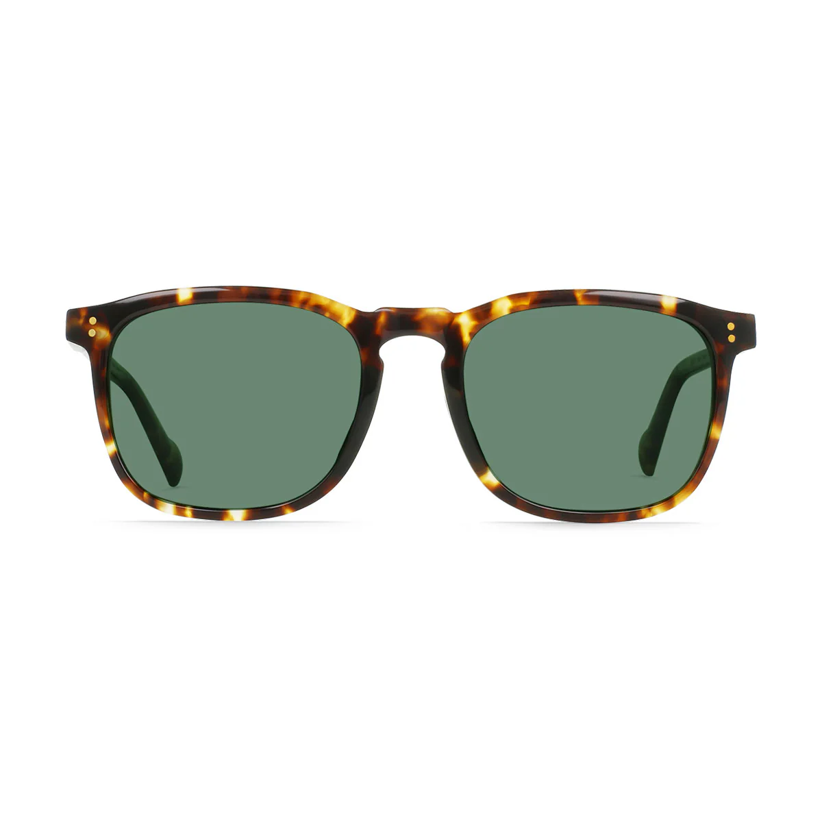 Raen Wiley Rec 54 Sunglasses - Brindle Tortoise/Vector Colorboost Polarized - Image 2