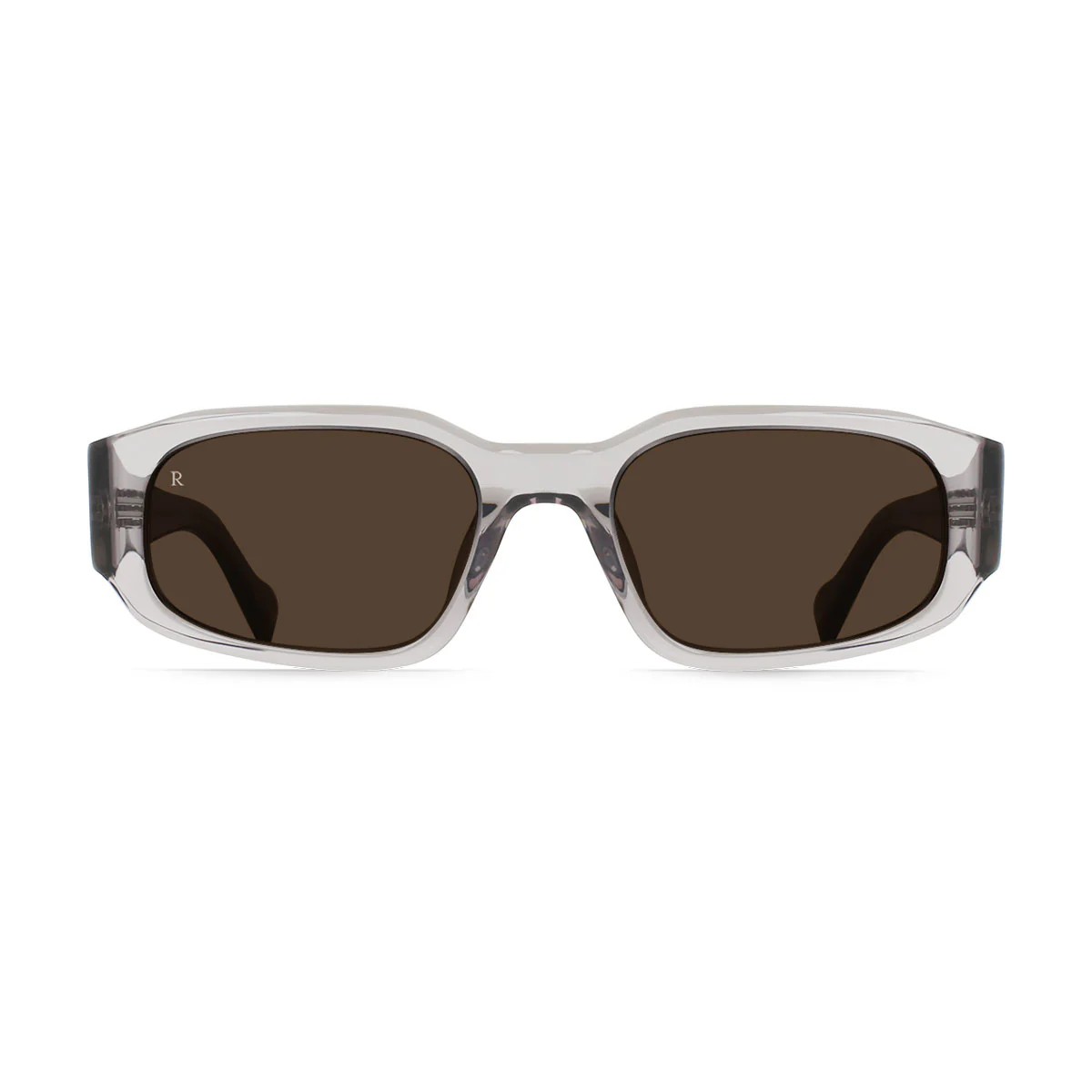 Raen Zamani 54 Sunglasses - Flint/Dark Smoke - Image 2