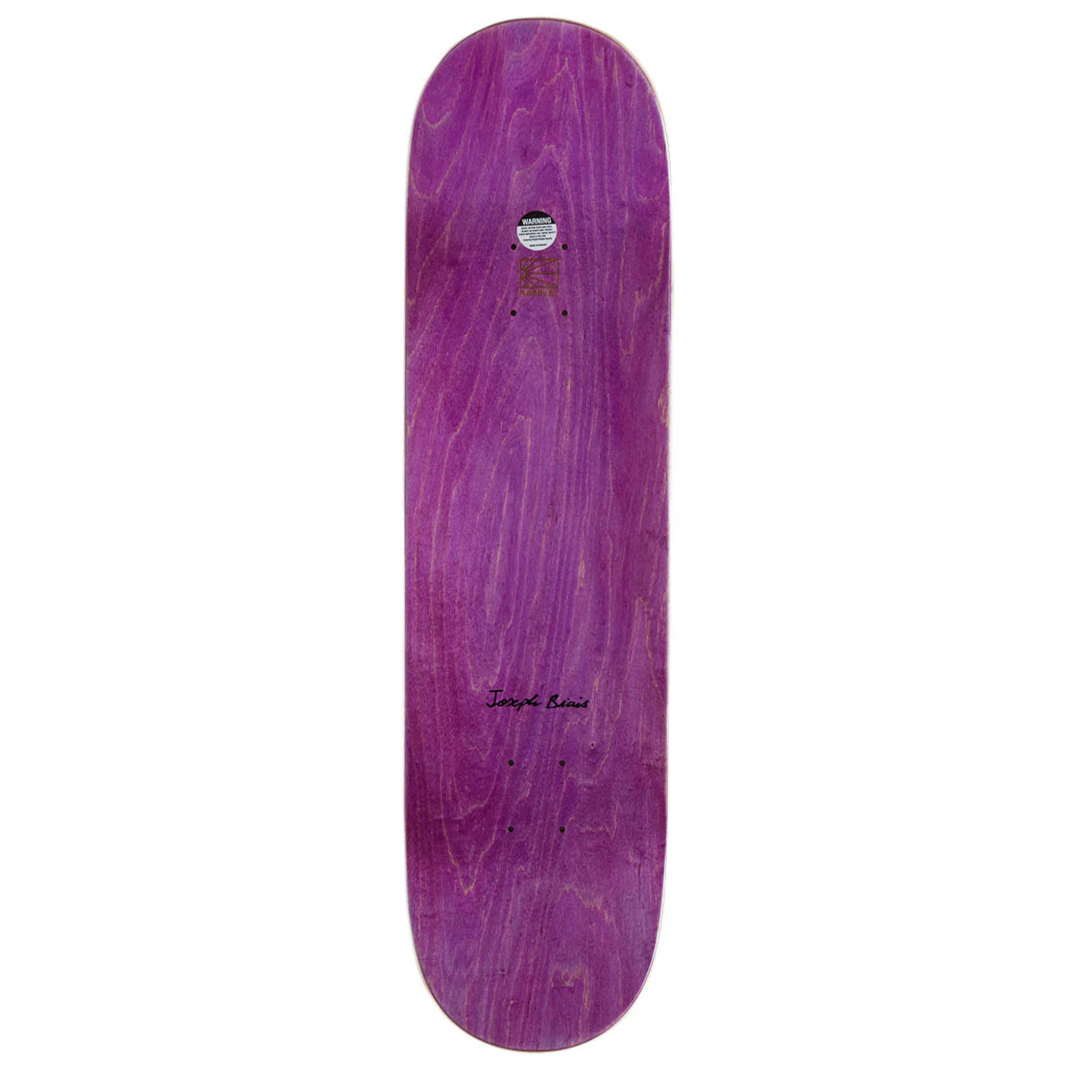 Rassvet Biais Scream Skateboard Complete - 8.50" - Image 2