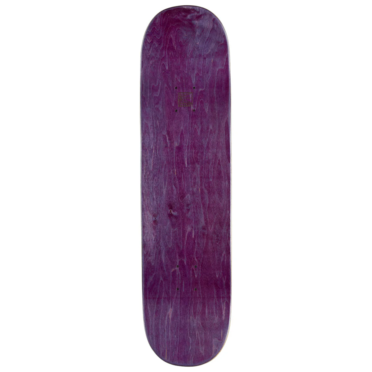 Rassvet No Bullying Skateboard Complete - Natural - 8.25" - Image 2