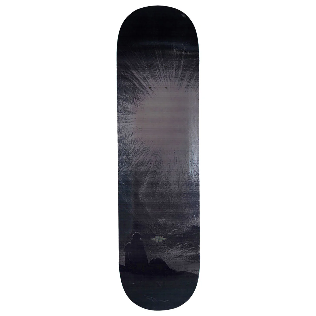 Rassvet Sedlick Dawn Skateboard Deck - 8.50"