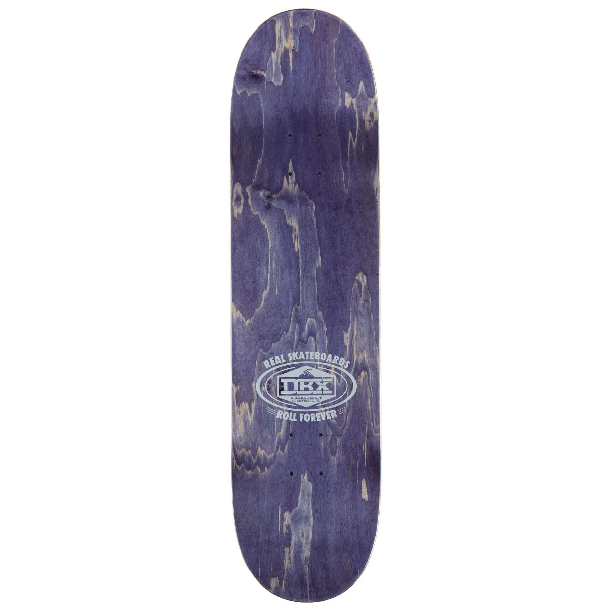 Real DBX Ishod Catscratch Twin Tail Skateboard Deck - 8.25" - Image 2