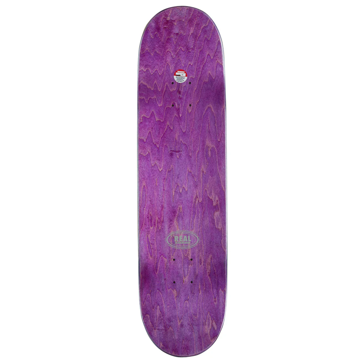 Real Ishod Peace LTD Foil Skateboard Complete - Gold - 8.25" - Image 2