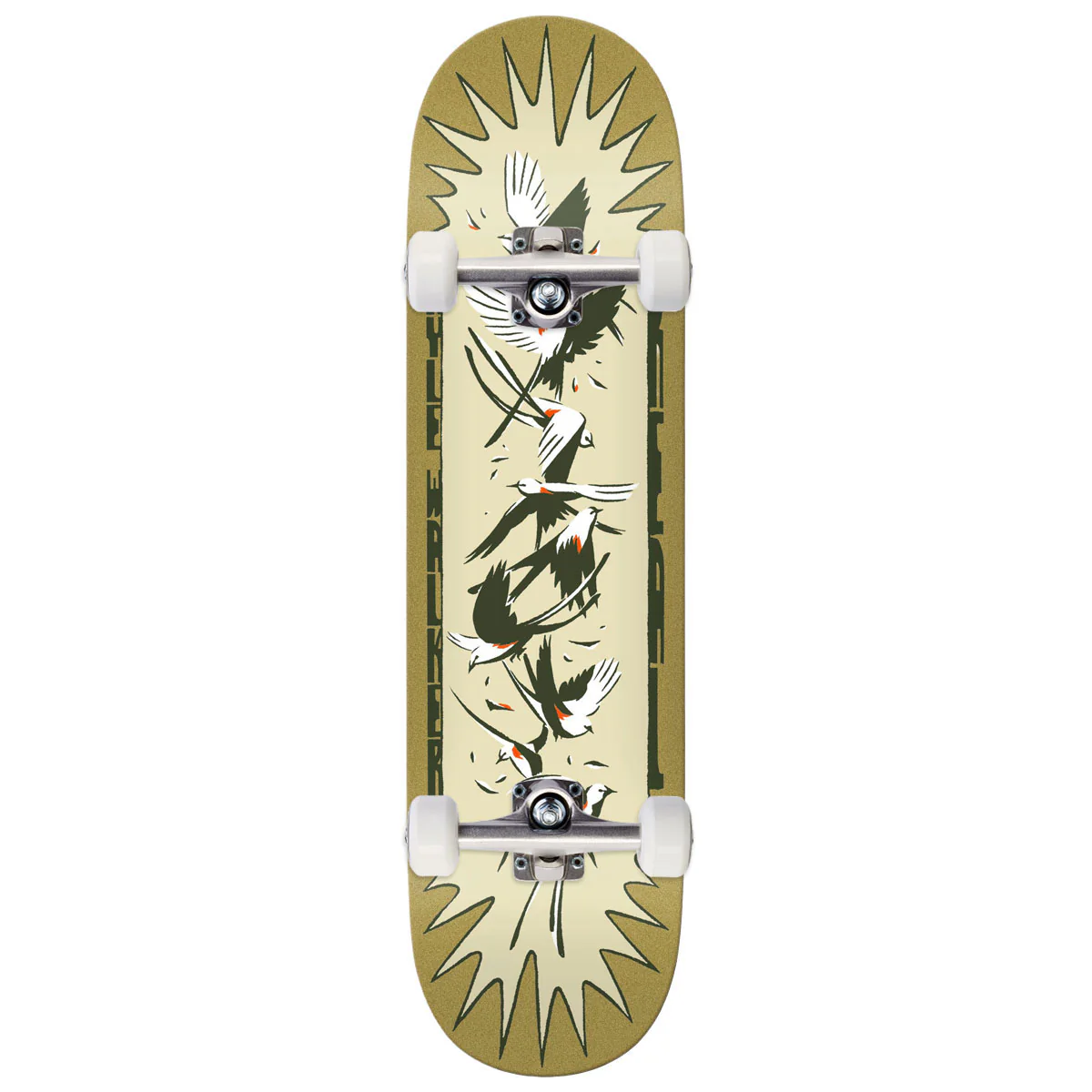 Real Kyle Flock Easy Rider Skateboard Complete - 8.38"
