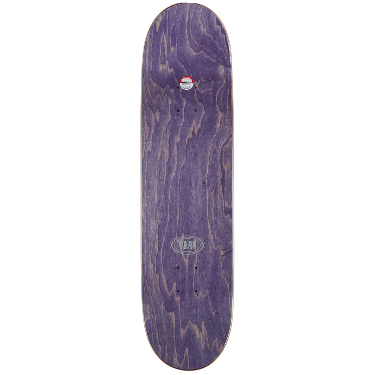 Real Lintell Mascot Skateboard Deck - 8.50" - Image 2