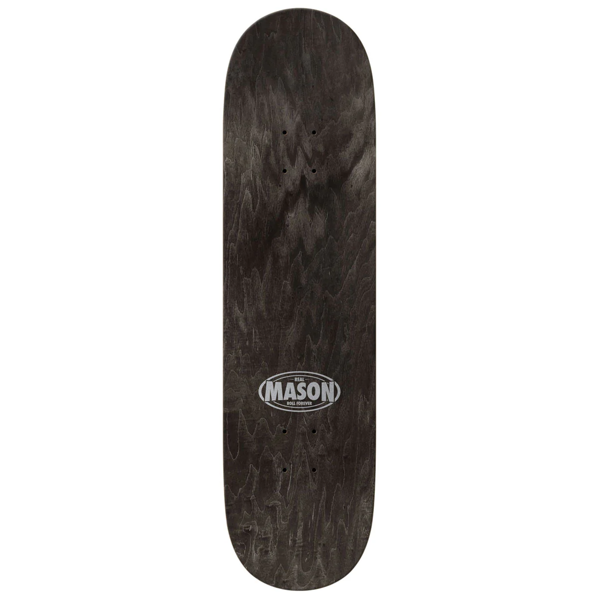 Real Mason Cow Skateboard Complete - 8.25" - Image 2