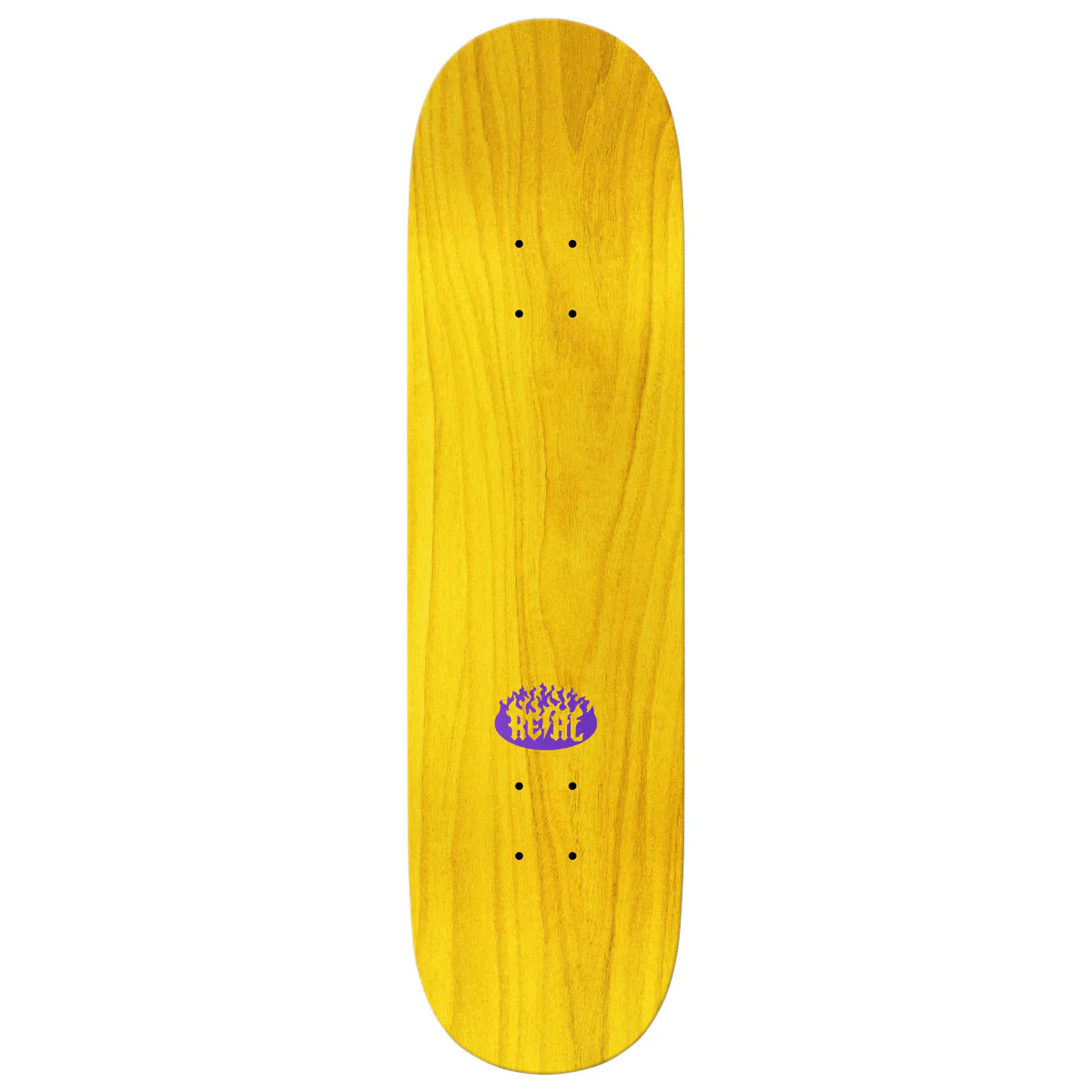 Real Nicole Pig Run Skateboard Deck - 8.38" - Image 2
