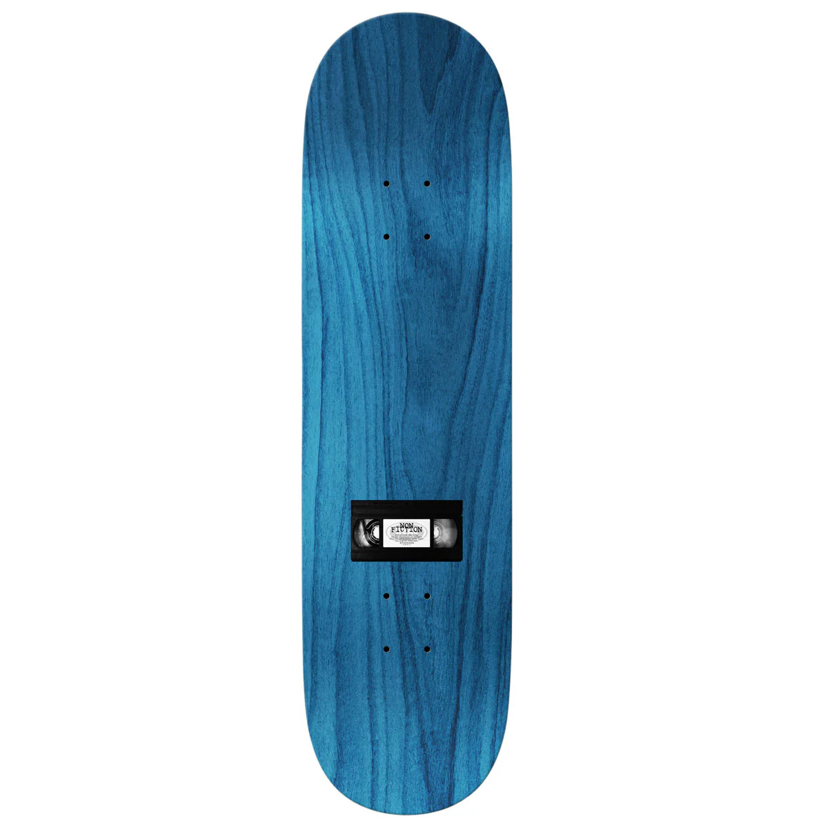 Real Team Non-Fiction Skateboard Complete - 8.38" - Image 2