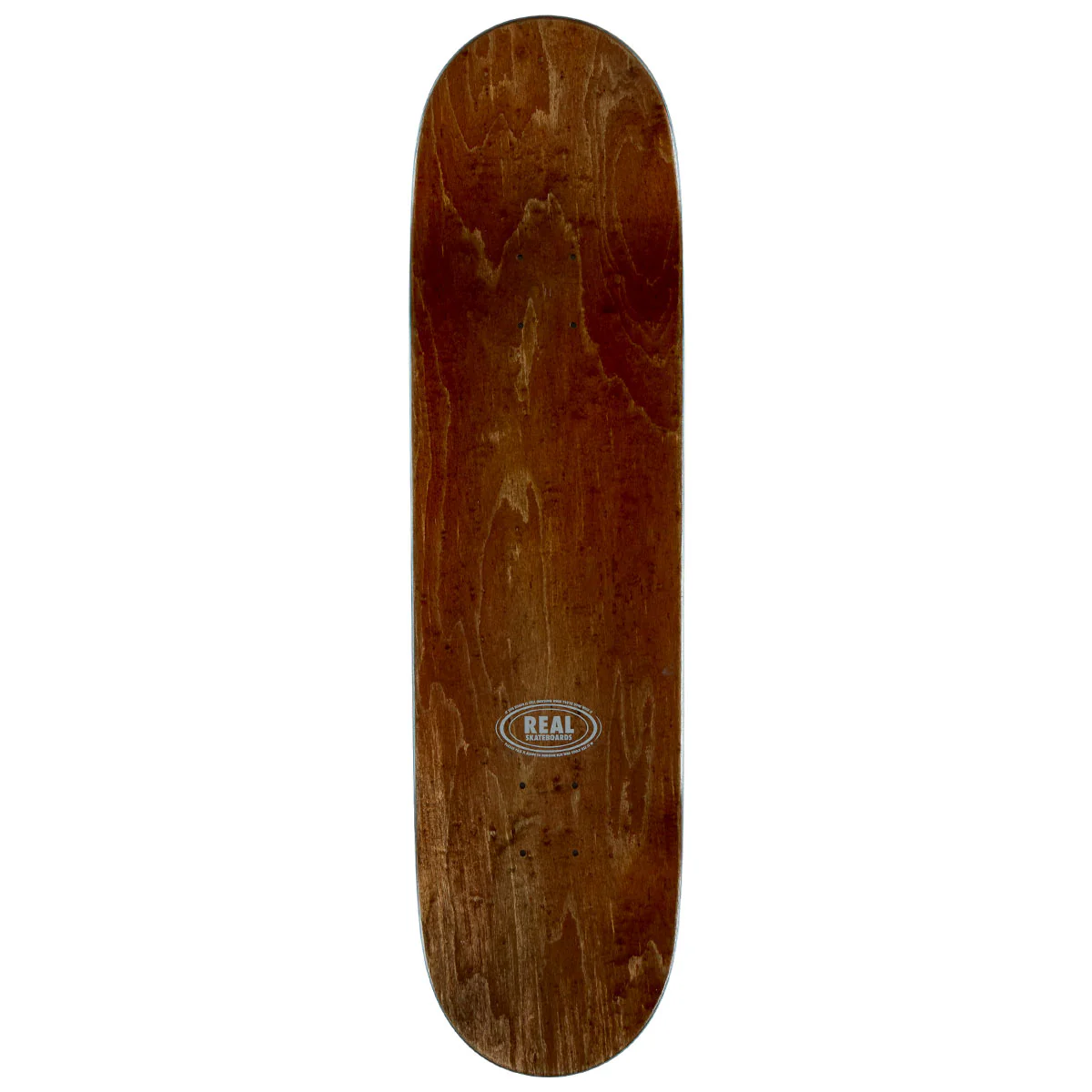 Real Wilkins Mascot Skateboard Complete - Yellow - 8.50" - Image 2