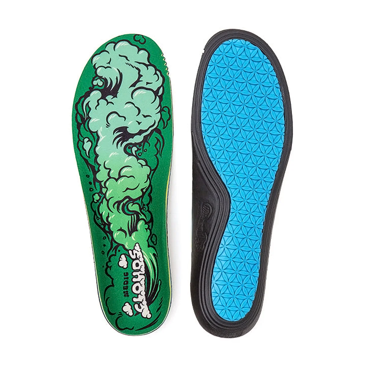 Remind Medic Clouds 5.5MM Mid-High Arch Shoe Insole - Image 2