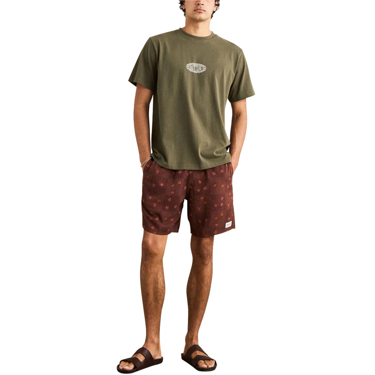 Rhythm Breeze T-Shirt - Fern - Image 2