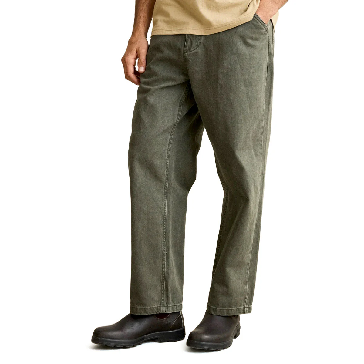 Rhythm Engineer Pants - Midnight Olive - Image 2