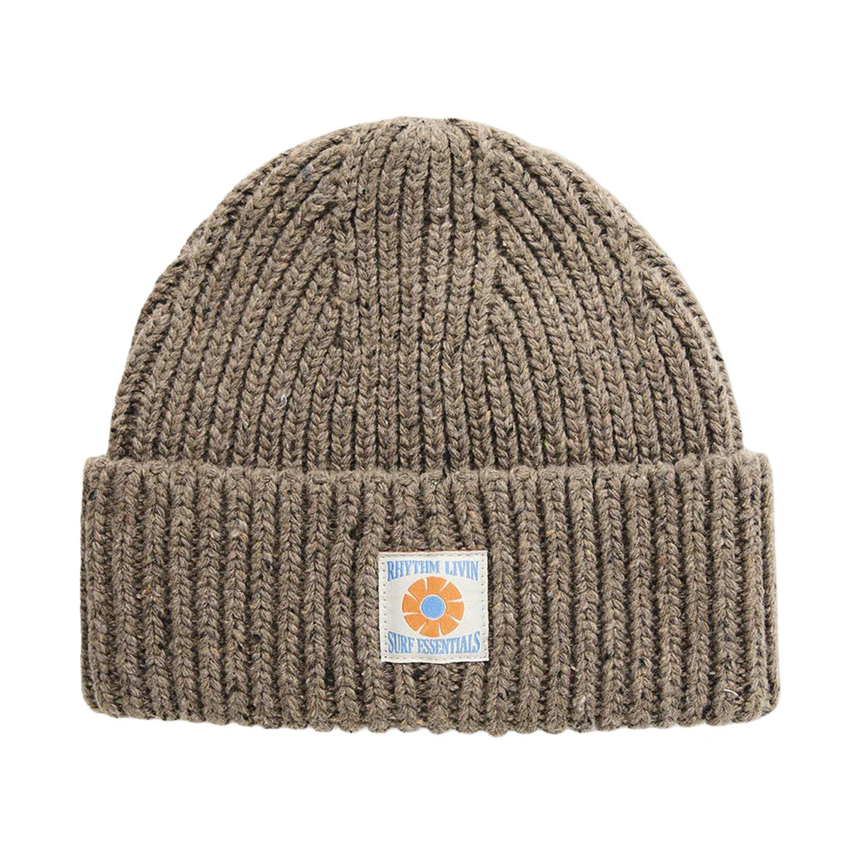 Rhythm Habitat Beanie - Ash