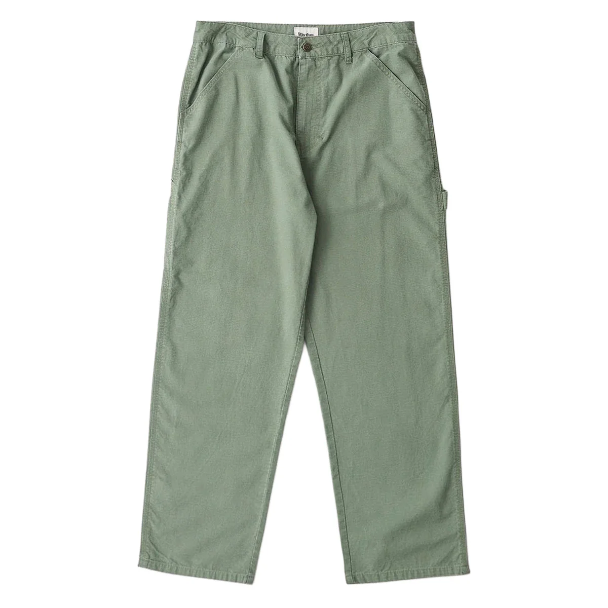 Rhythm Market Pants - Olive