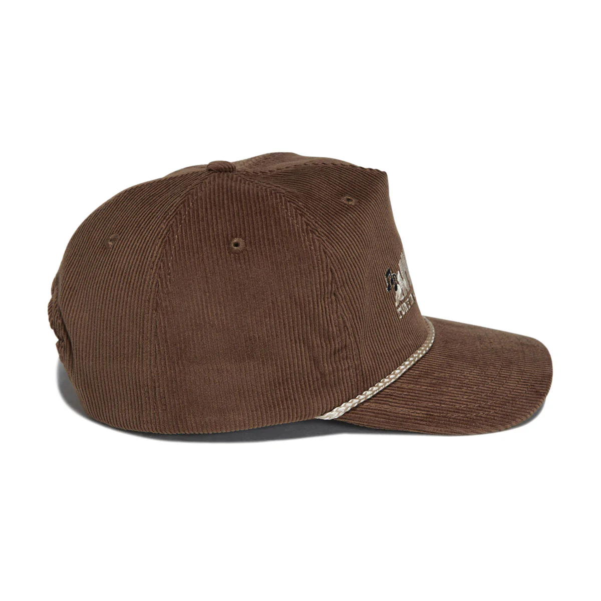 Rhythm Portico Cord Hat - Silt - Image 3