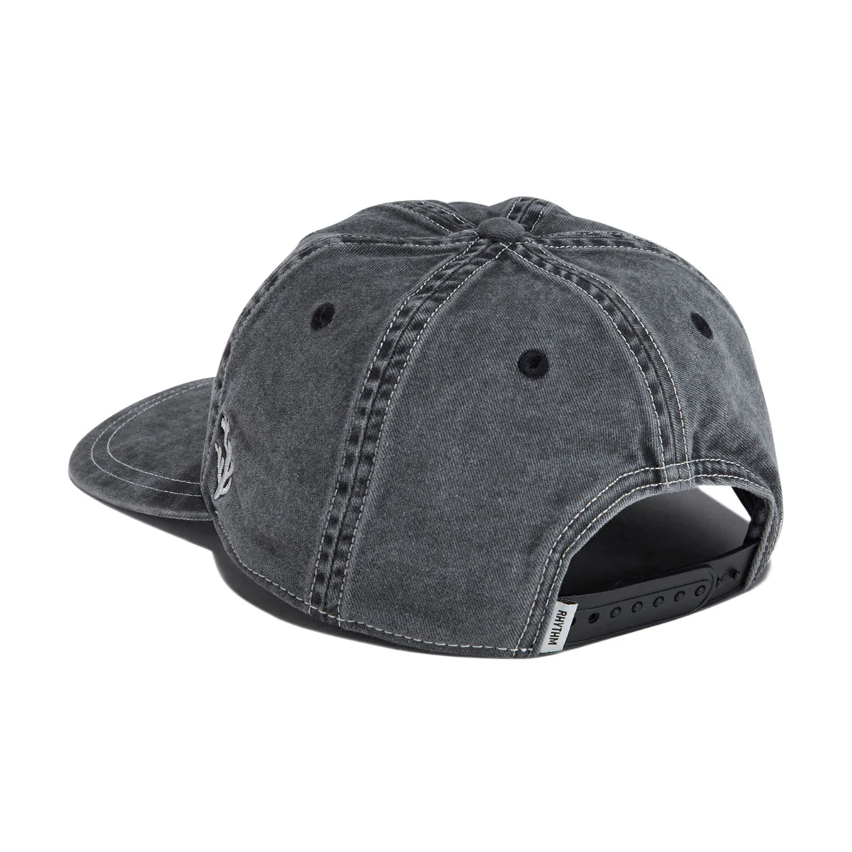 Rhythm San Miguel Hat - Black - Image 5
