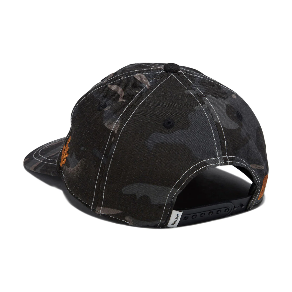 Rhythm San Miguel Ripstop Hat - Camo - Image 5