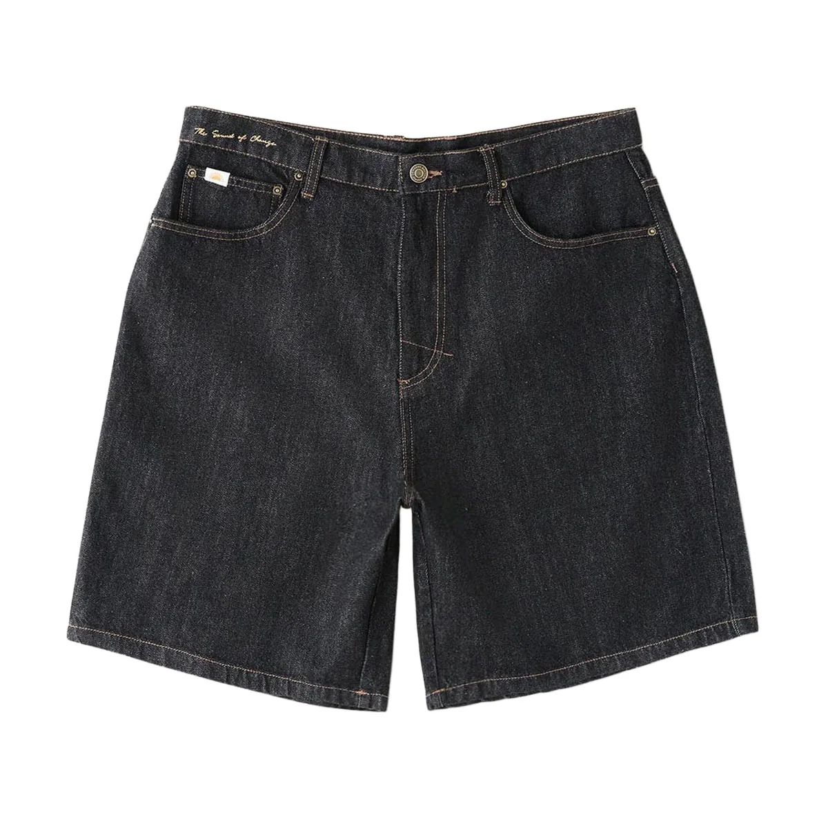 Rhythm Toby Denim Shorts - Midnight