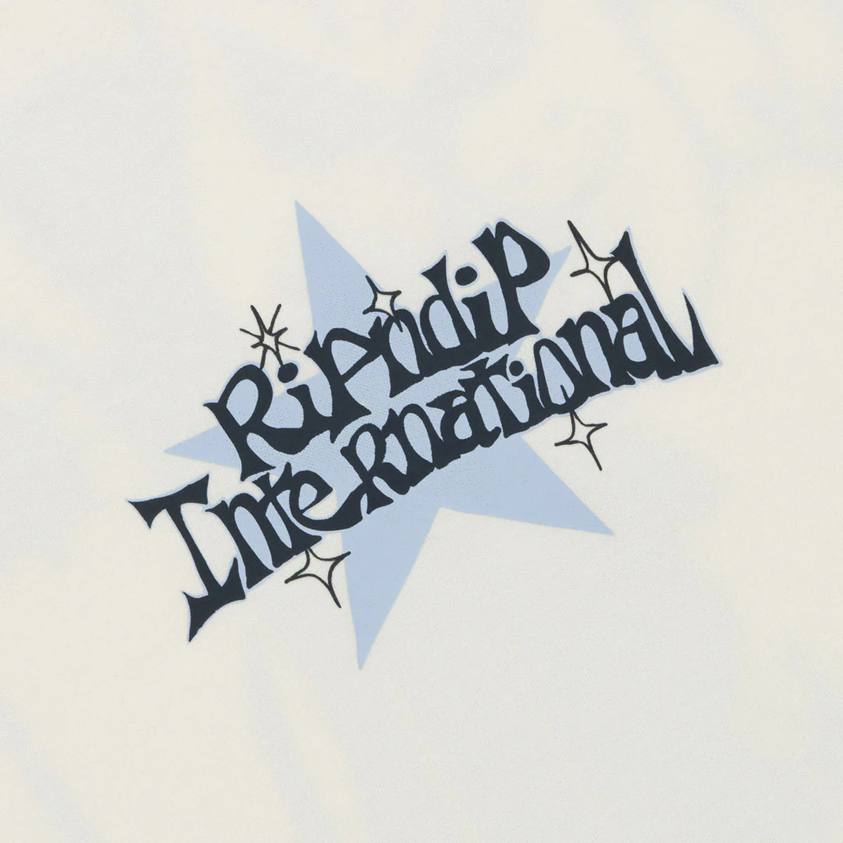 RIPNDIP Claws T-Shirt - Bone - Image 4
