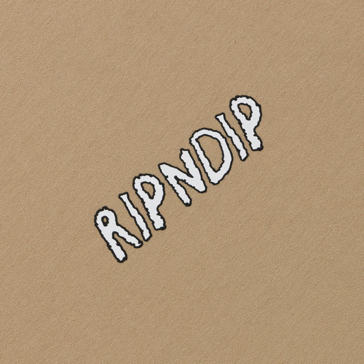 RIPNDIP Coco Nerm T-Shirt - Tan - Image 3